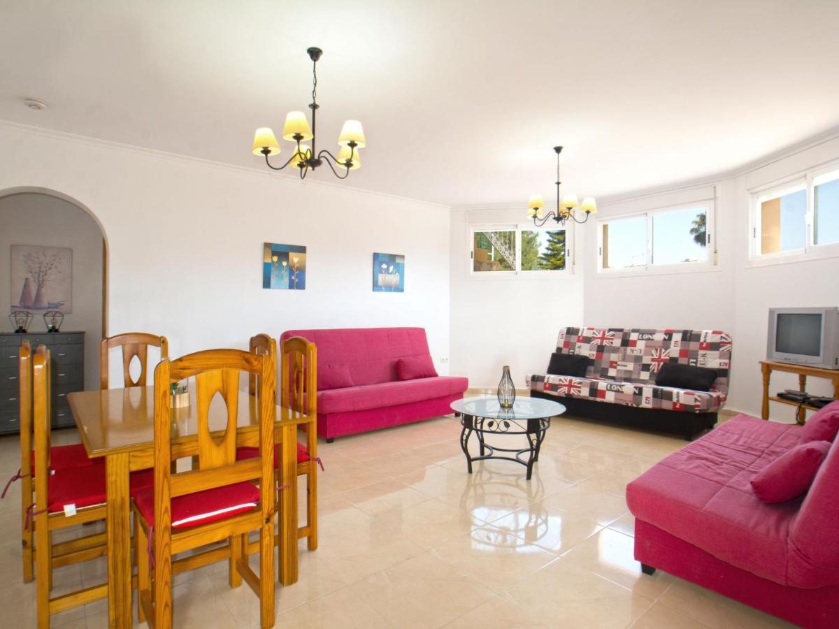 Villa Santanatenis By Interhome Calpe Exterior foto