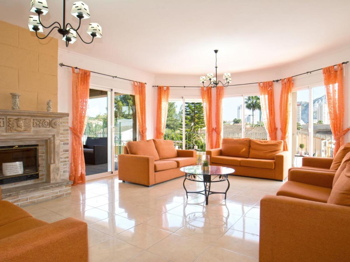 Villa Santanatenis By Interhome Calpe Exterior foto
