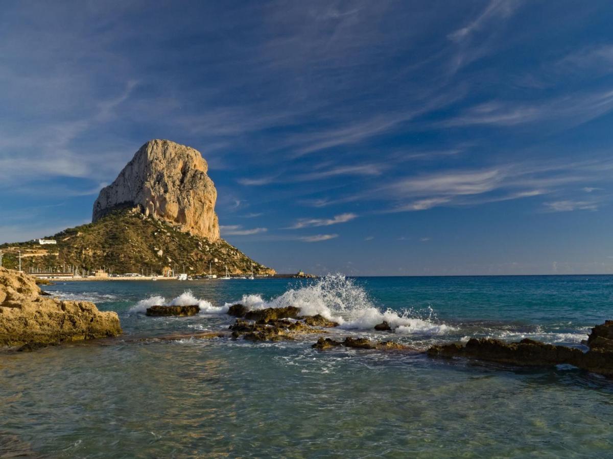 Villa Santanatenis By Interhome Calpe Exterior foto